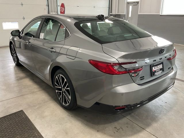 New 2026 Toyota Camry XLE image 4