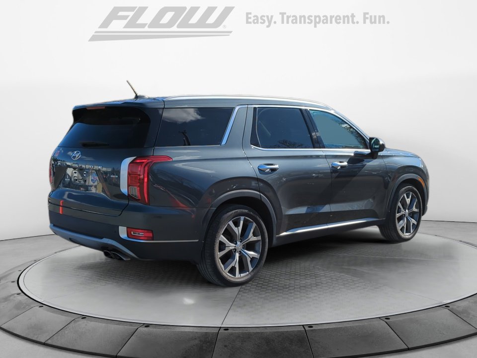 Used 2022 Hyundai Palisade SEL w/ Convenience Package image 5