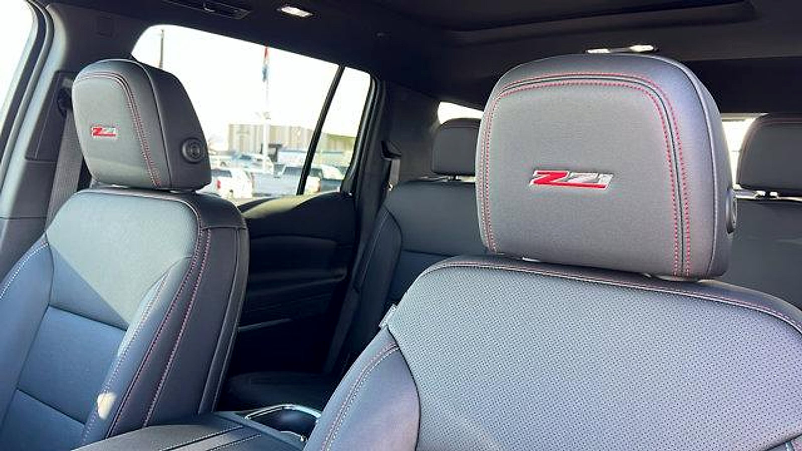 New 2026 Chevrolet Traverse Z71 w/ Enhanced Driving Package image 21