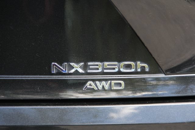 Used 2025 Lexus NX 350h AWD w/ Rear Seat Package image 10