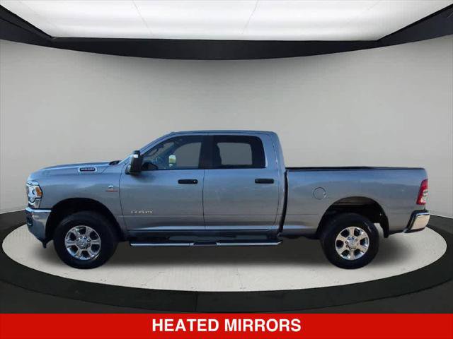 Certified 2024 RAM 2500 Big Horn AWD/4WD image 3