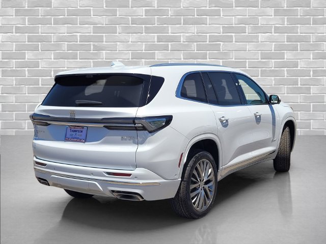 New 2026 Buick Enclave Avenir w/ Super Cruise Package AWD/4WD image 5