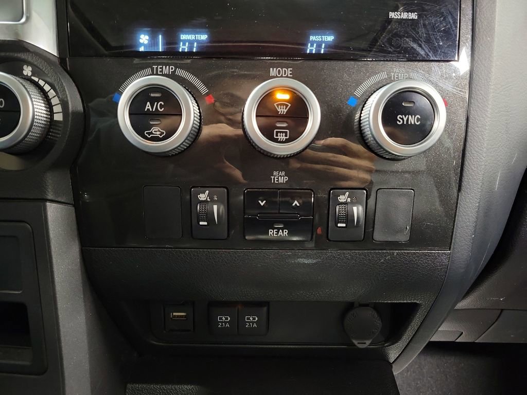 Used 2021 Toyota Sequoia Nightshade w/ Safety & Convenience Package image 19
