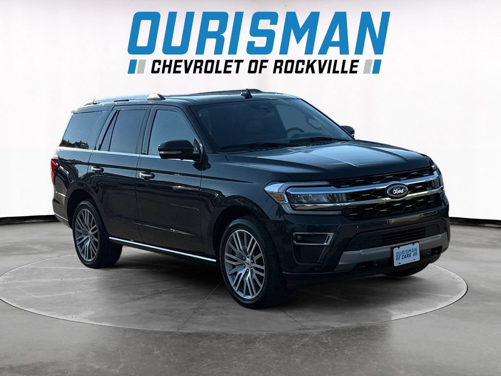 Used 2022 Ford Expedition Limited