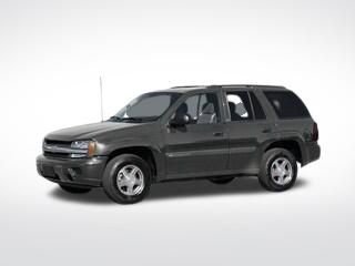Used 2004 Chevrolet TrailBlazer LS w/ LS Preferred Equipment Group AWD/4WD image 9
