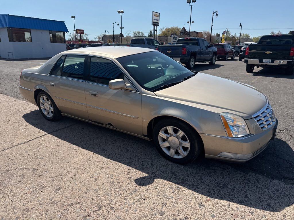 Used 2006 Cadillac DTS FWD image 5