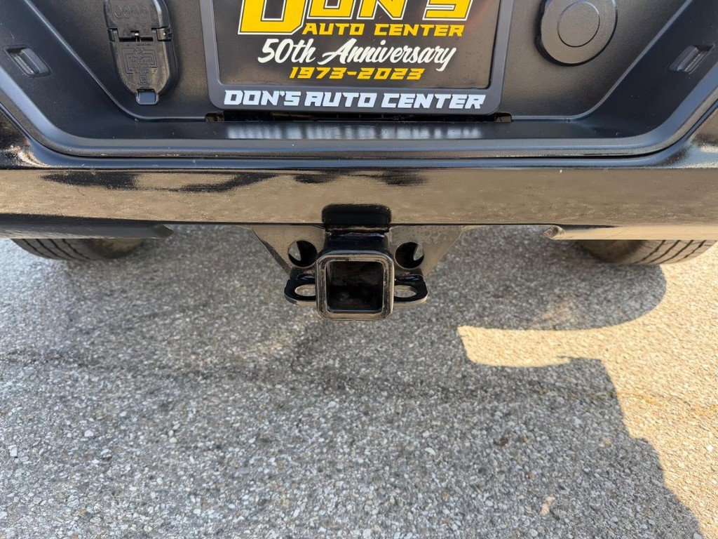 Used 2021 Chevrolet Silverado 1500 W/T w/ Trailering Package RWD image 42