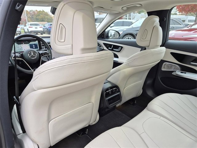 Certified 2025 Mercedes-Benz E 350 4MATIC Sedan image 30