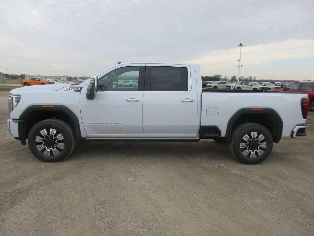 New 2026 GMC Sierra 2500 Denali image 10