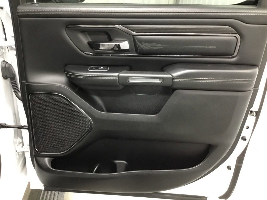 Used 2022 RAM 1500 Limited w/ Body-Colour Bumper Group image 46