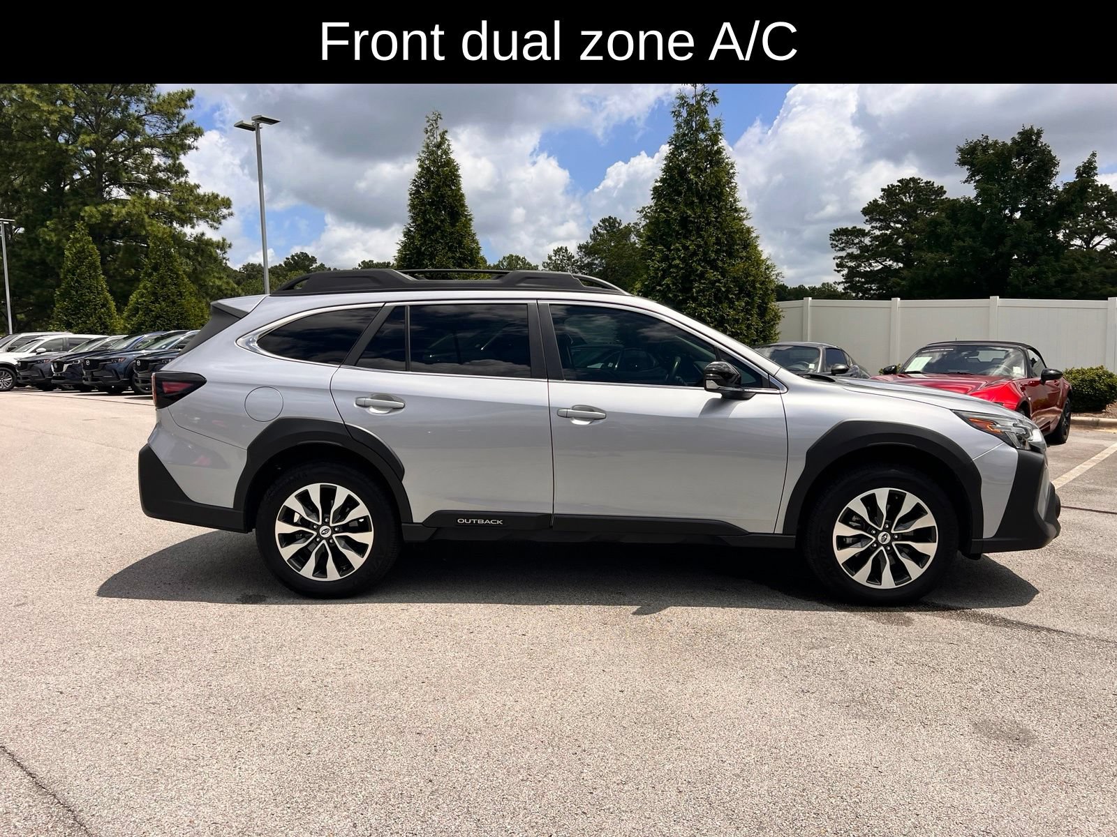 Used 2024 Subaru Outback Limited XT w/ Tech Package 2 AWD/4WD image 5