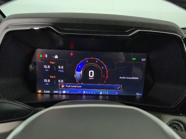 New 2026 Chevrolet Colorado ZR2 w/ Technology Package image 17