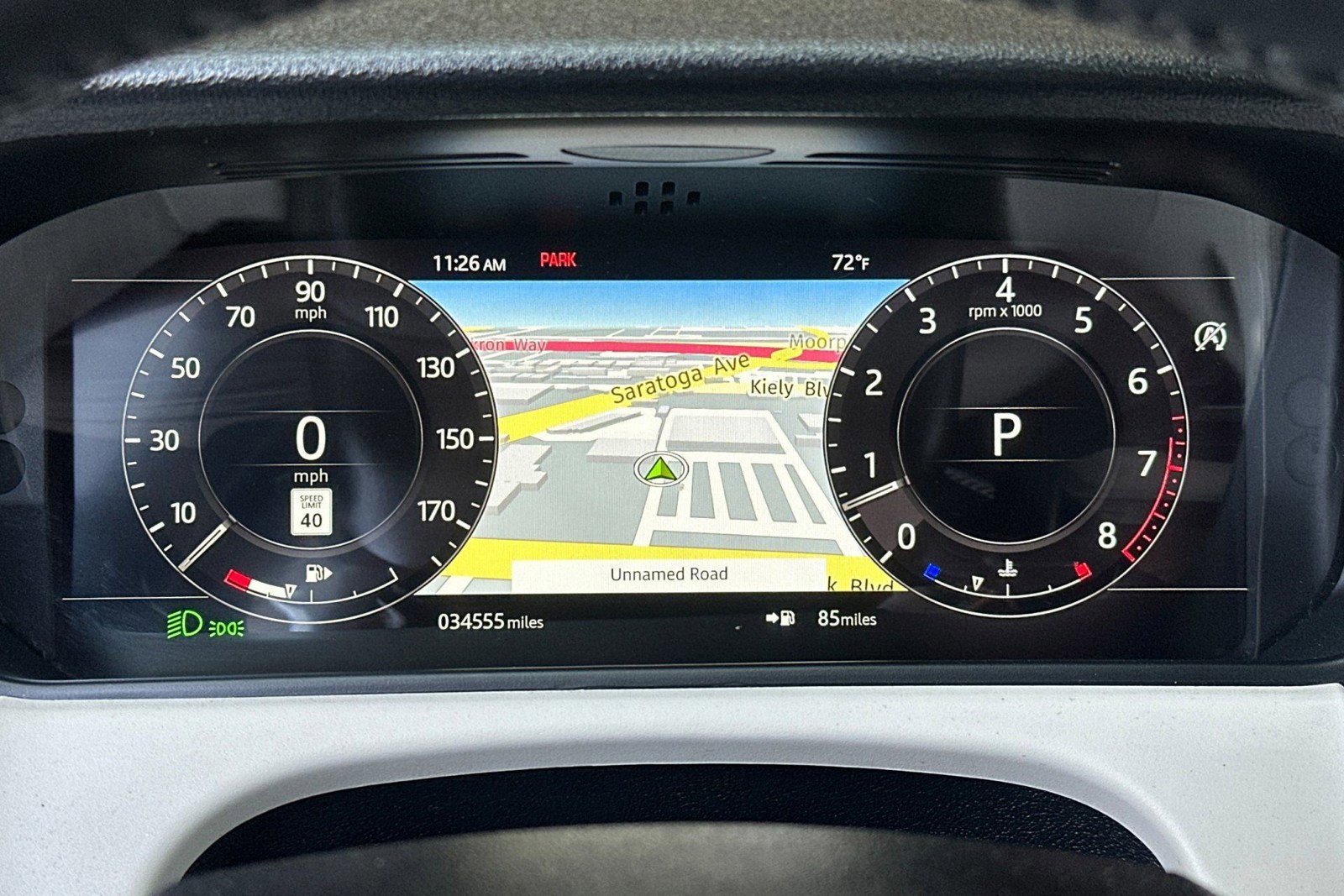 Used 2020 Land Rover Range Rover Velar S AWD/4WD image 19