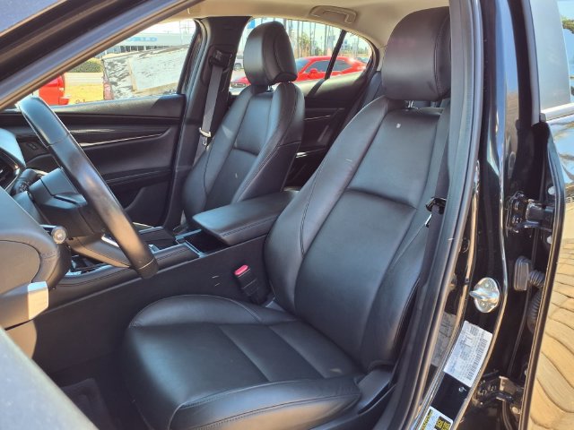 Used 2021 MAZDA MAZDA3 s FWD image 15