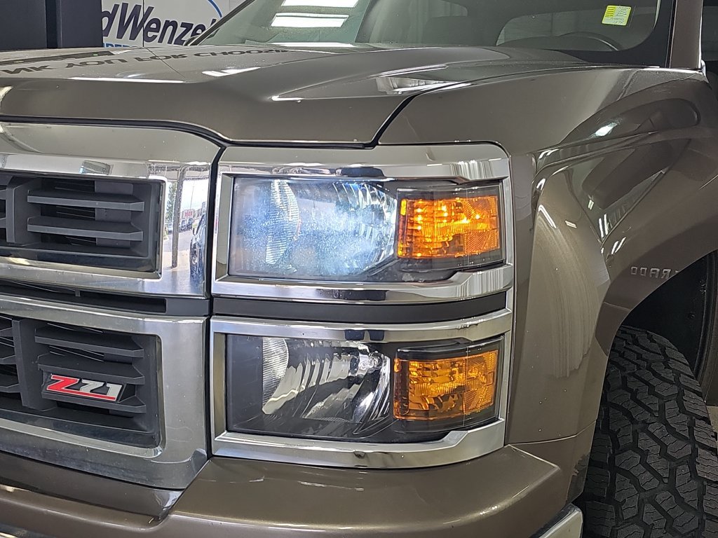 Used 2015 Chevrolet Silverado 1500 LT w/ All Star Edition AWD/4WD image 35