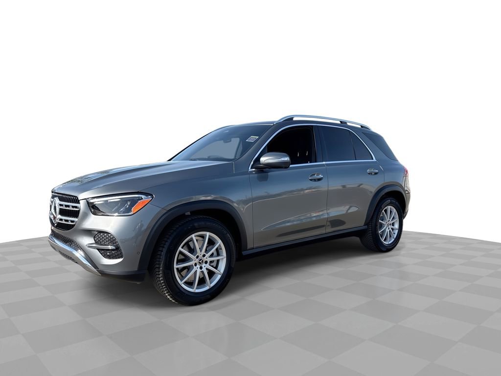 Used 2025 Mercedes-Benz GLE 350 4MATIC image 5