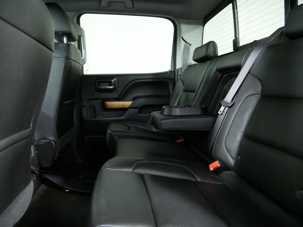 Used 2016 Chevrolet Silverado 1500 LTZ w/ Sport Package AWD/4WD image 15