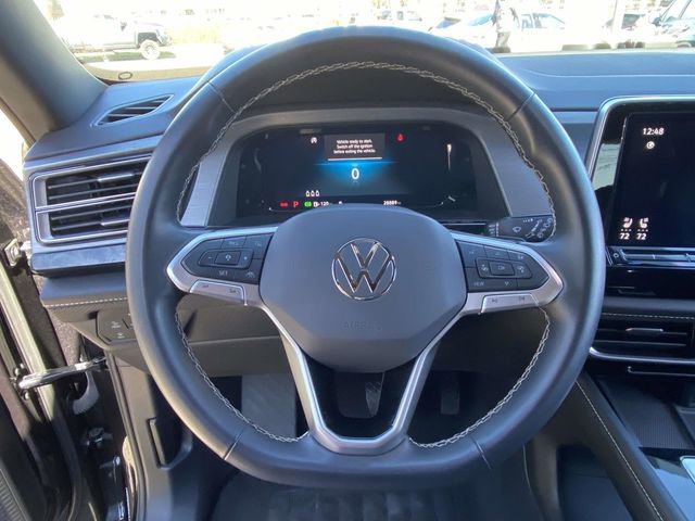 Used 2024 Volkswagen Atlas Cross Sport SE image 22
