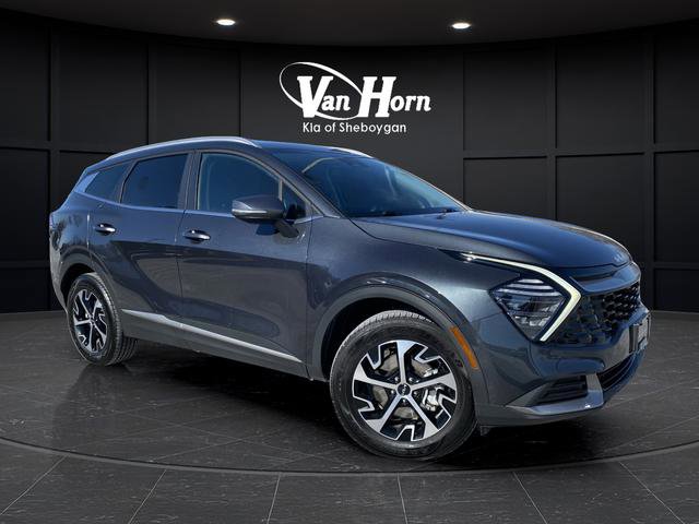 Certified 2024 Kia Sportage EX image 1