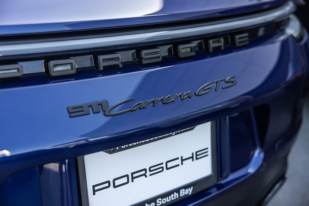 Certified 2024 Porsche 911 Carrera GTS image 23