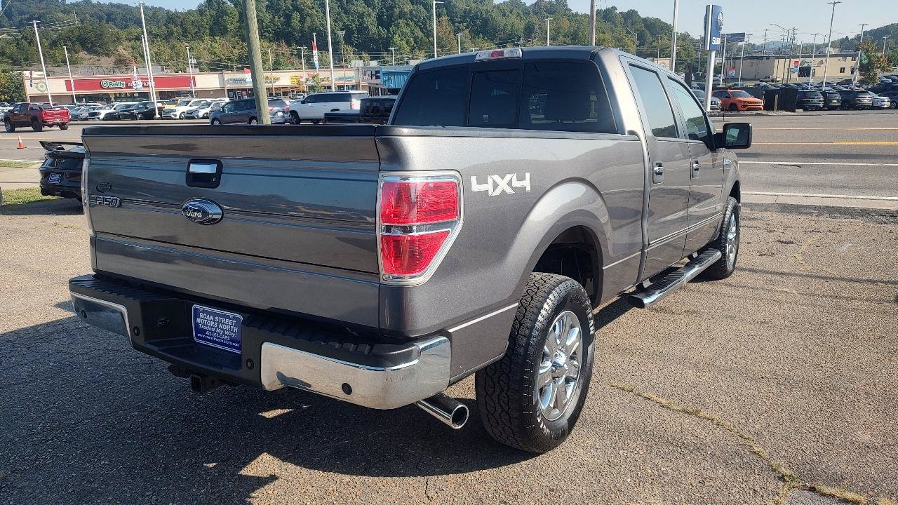 Used 2013 Ford F150 XLT w/ Luxury Equipment Group AWD/4WD image 3