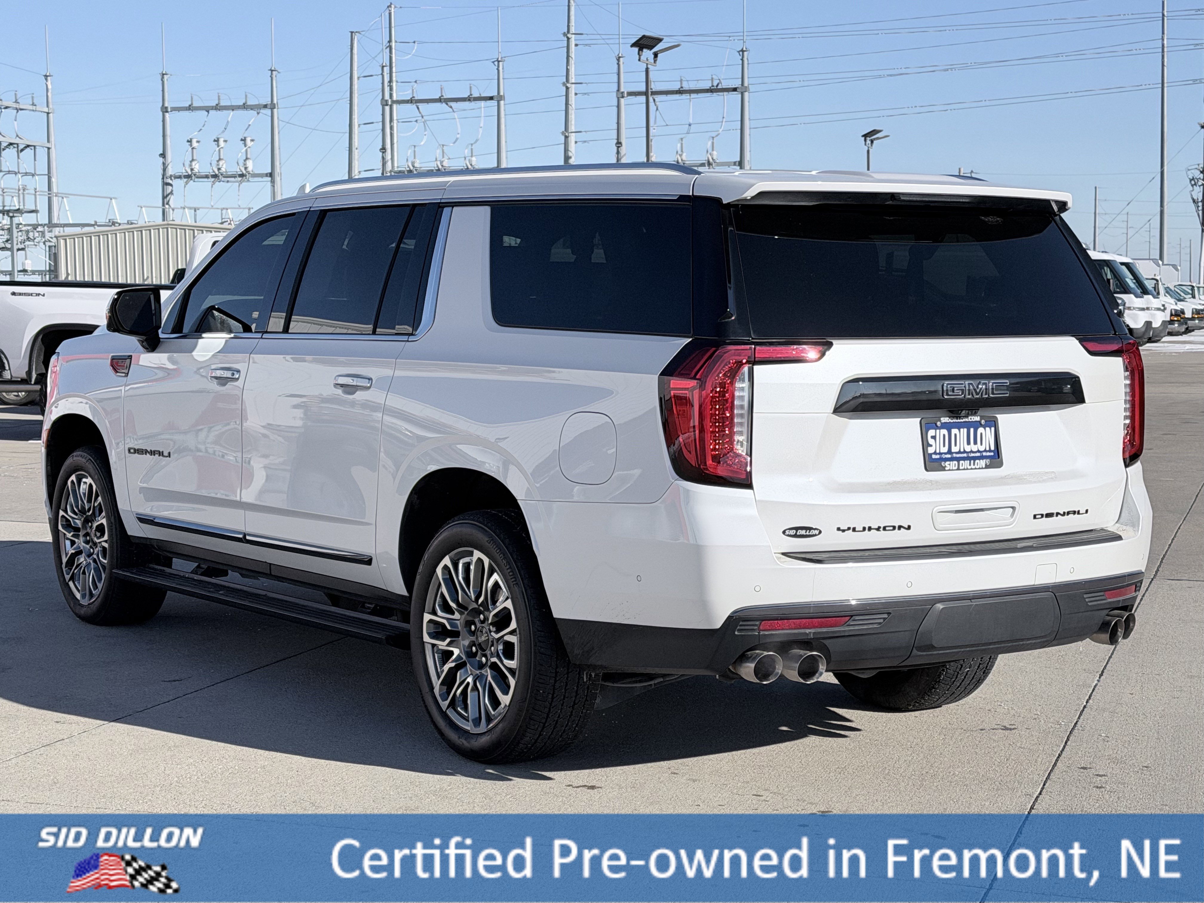 Certified 2024 GMC Yukon XL Denali Ultimate image 8