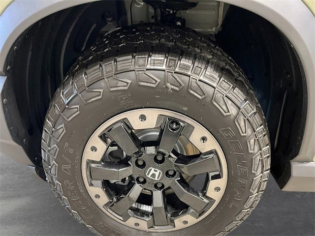 New 2026 Honda Passport TrailSport Elite image 11