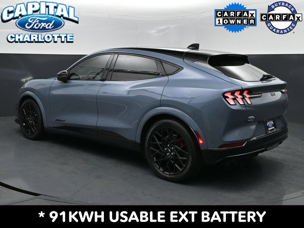 Used 2023 Ford Mustang Mach-E GT w/ GT Performance Edition AWD/4WD image 5
