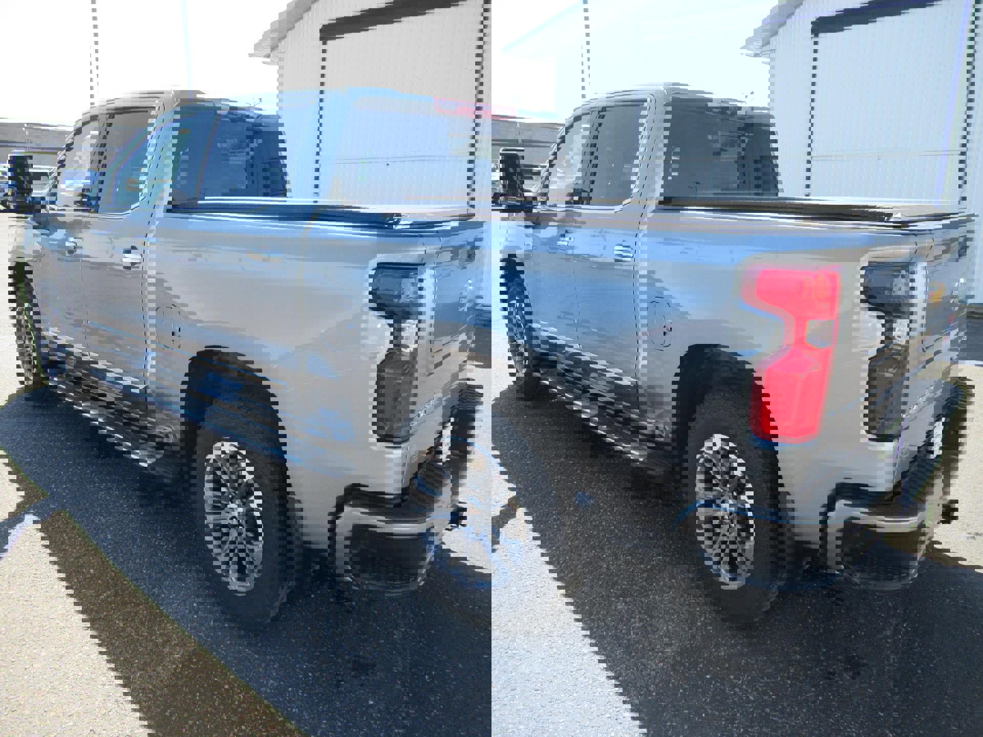 Certified 2024 Chevrolet Silverado 1500 High Country w/ Technology Package image 7