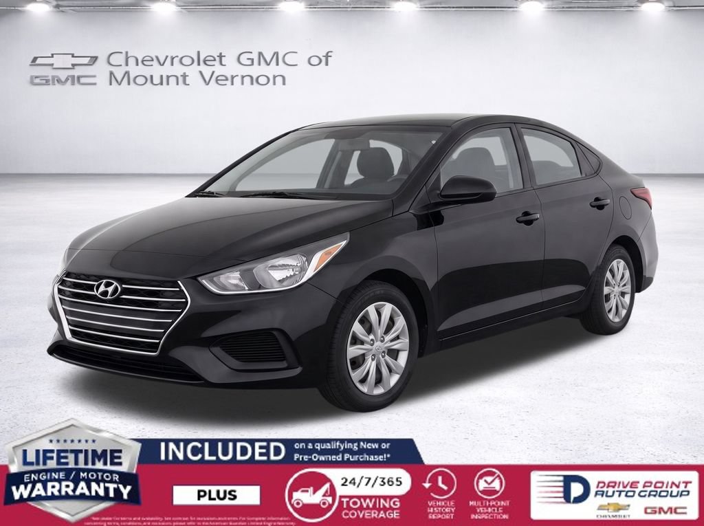 Used 2021 Hyundai Accent SE
