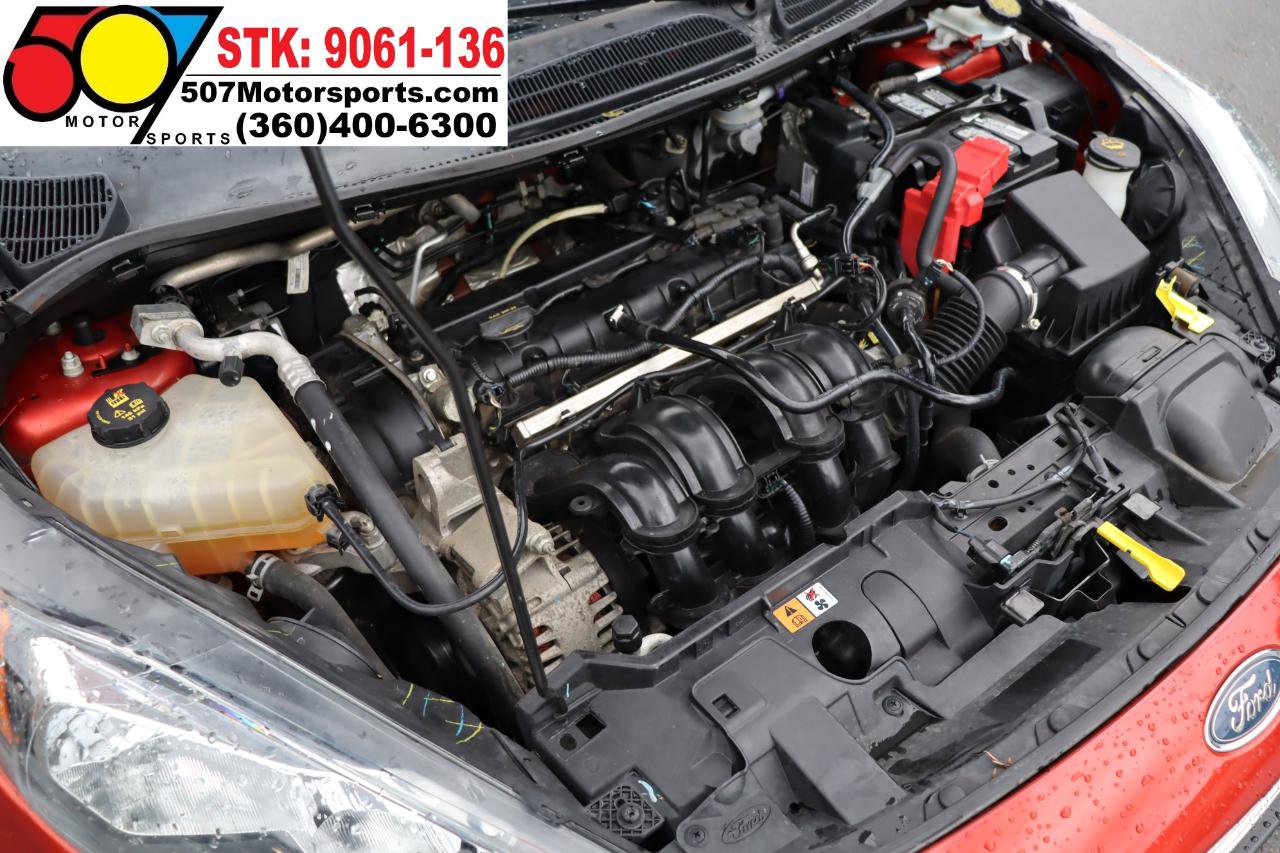 Used 2019 Ford Fiesta SE w/ Equipment Group 201A FWD image 24