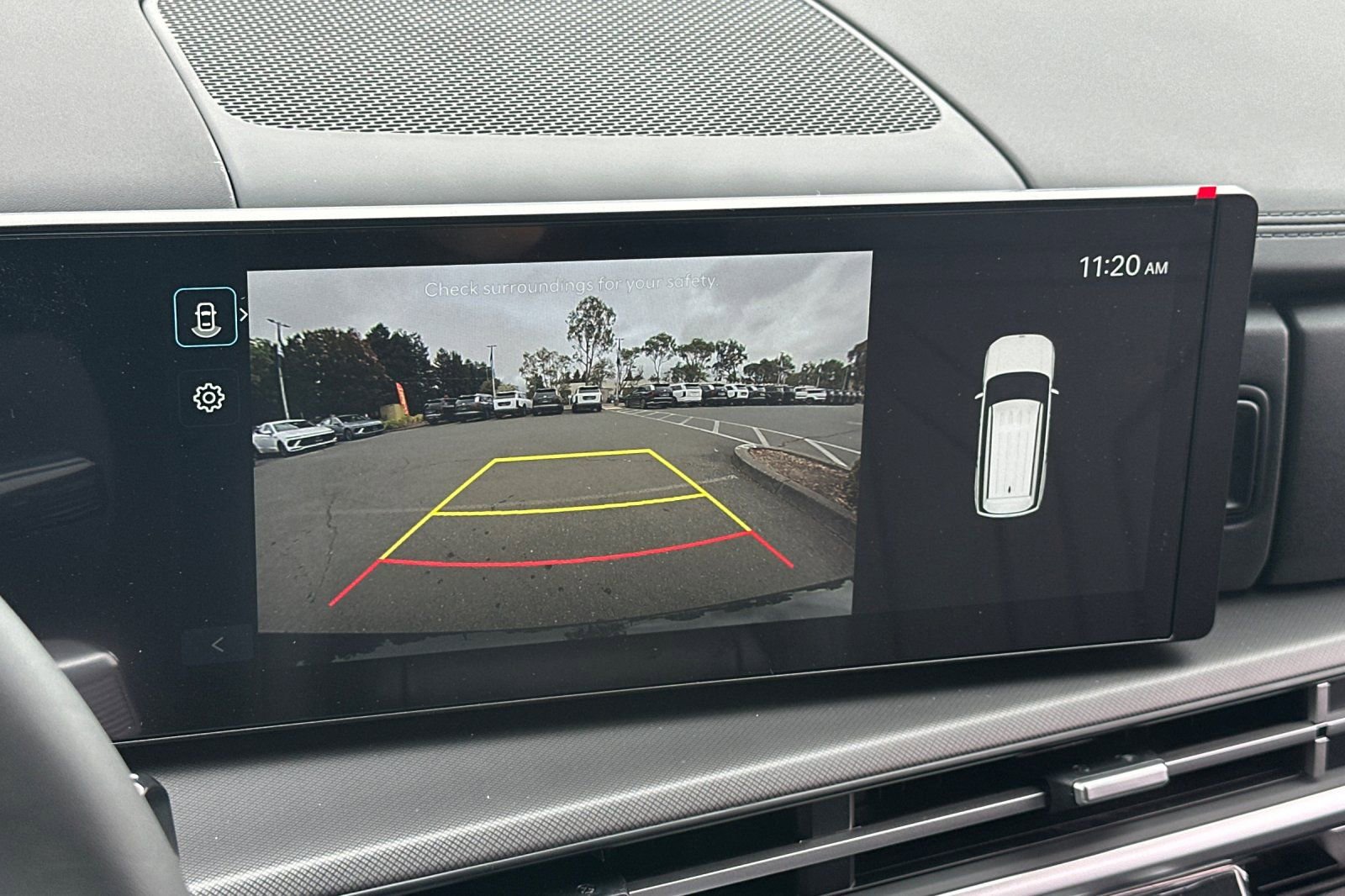 New 2026 Hyundai Santa Fe SEL image 20