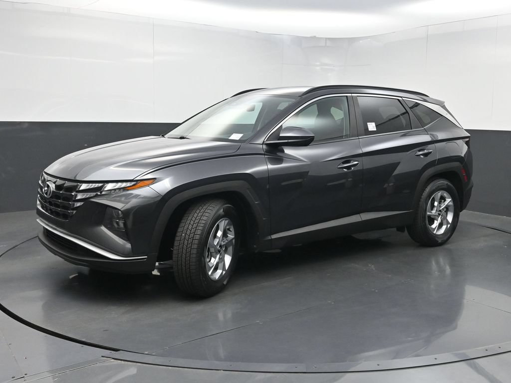 Used 2024 Hyundai Tucson SEL FWD image 19