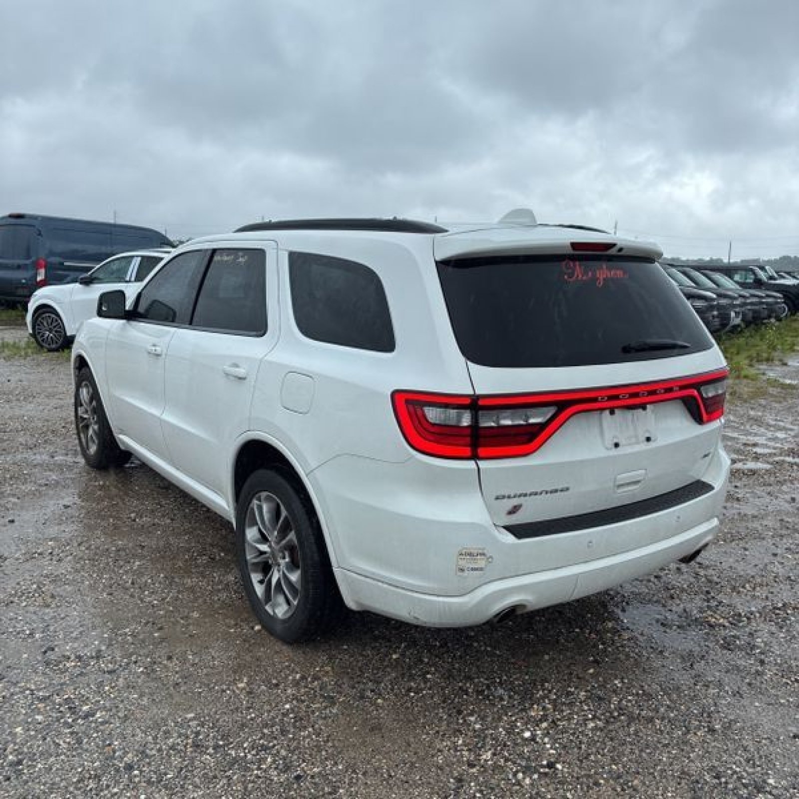 Used 2019 Dodge Durango GT AWD/4WD image 5