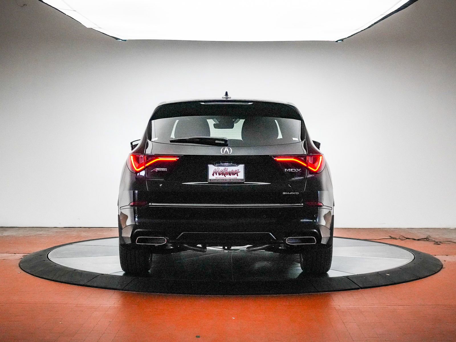 Used 2026 Acura MDX A-Spec image 3