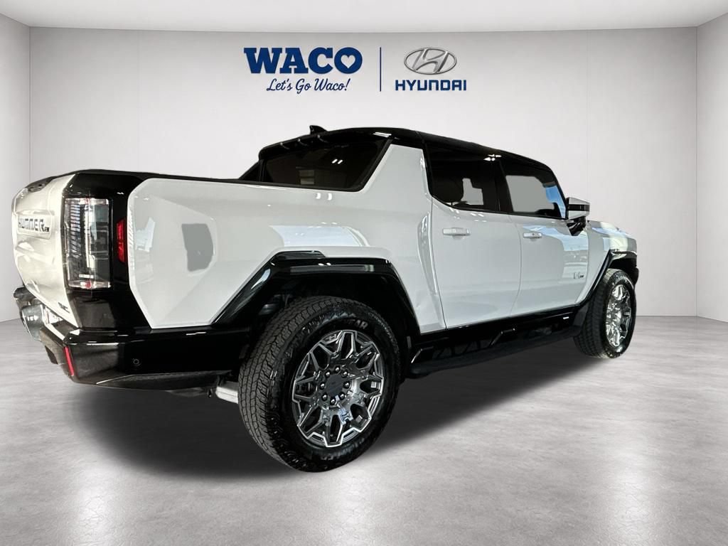 Used 2024 GMC Hummer EV 3X AWD/4WD image 9