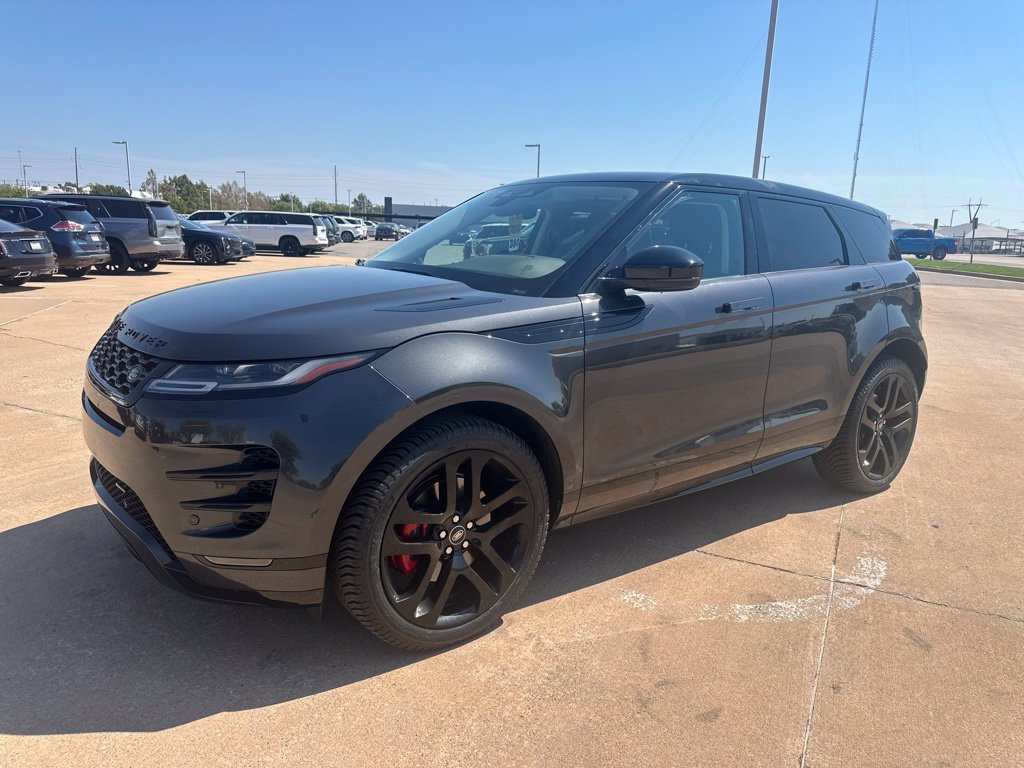 Used 2023 Land Rover Range Rover Evoque R-Dynamic SE