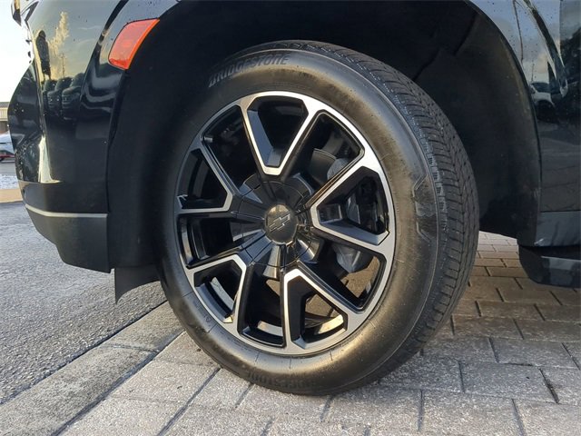 Used 2023 Chevrolet Tahoe RST w/ Luxury Package image 35