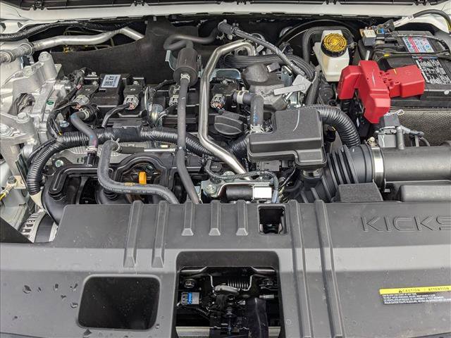 New 2026 Nissan Kicks S FWD image 15