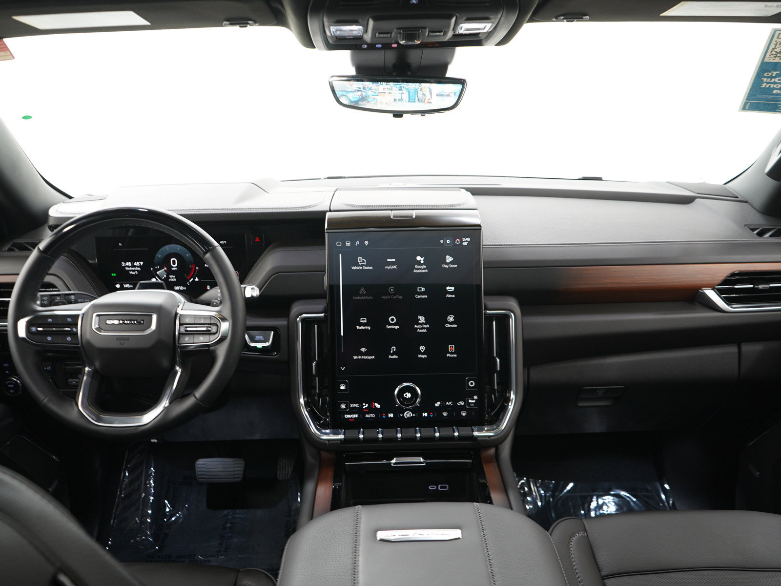 Used 2025 GMC Yukon Denali w/ Denali Reserve Package AWD/4WD image 18