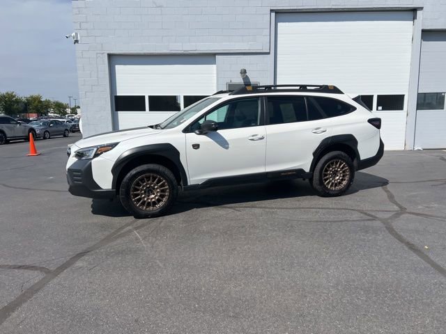 Used 2023 Subaru Outback Wilderness image 16