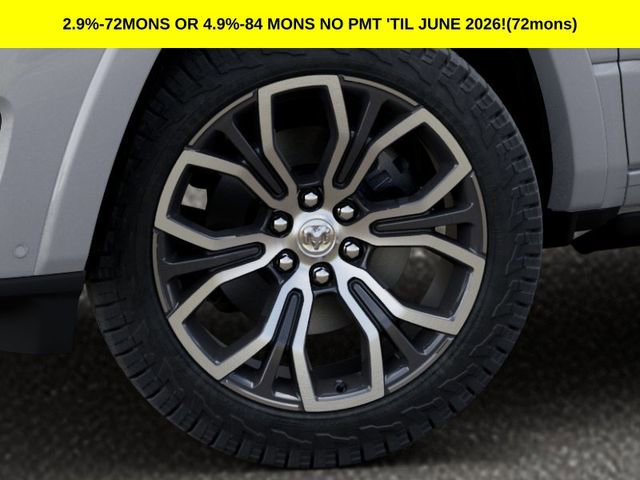 New 2026 RAM 1500 Tungsten image 8