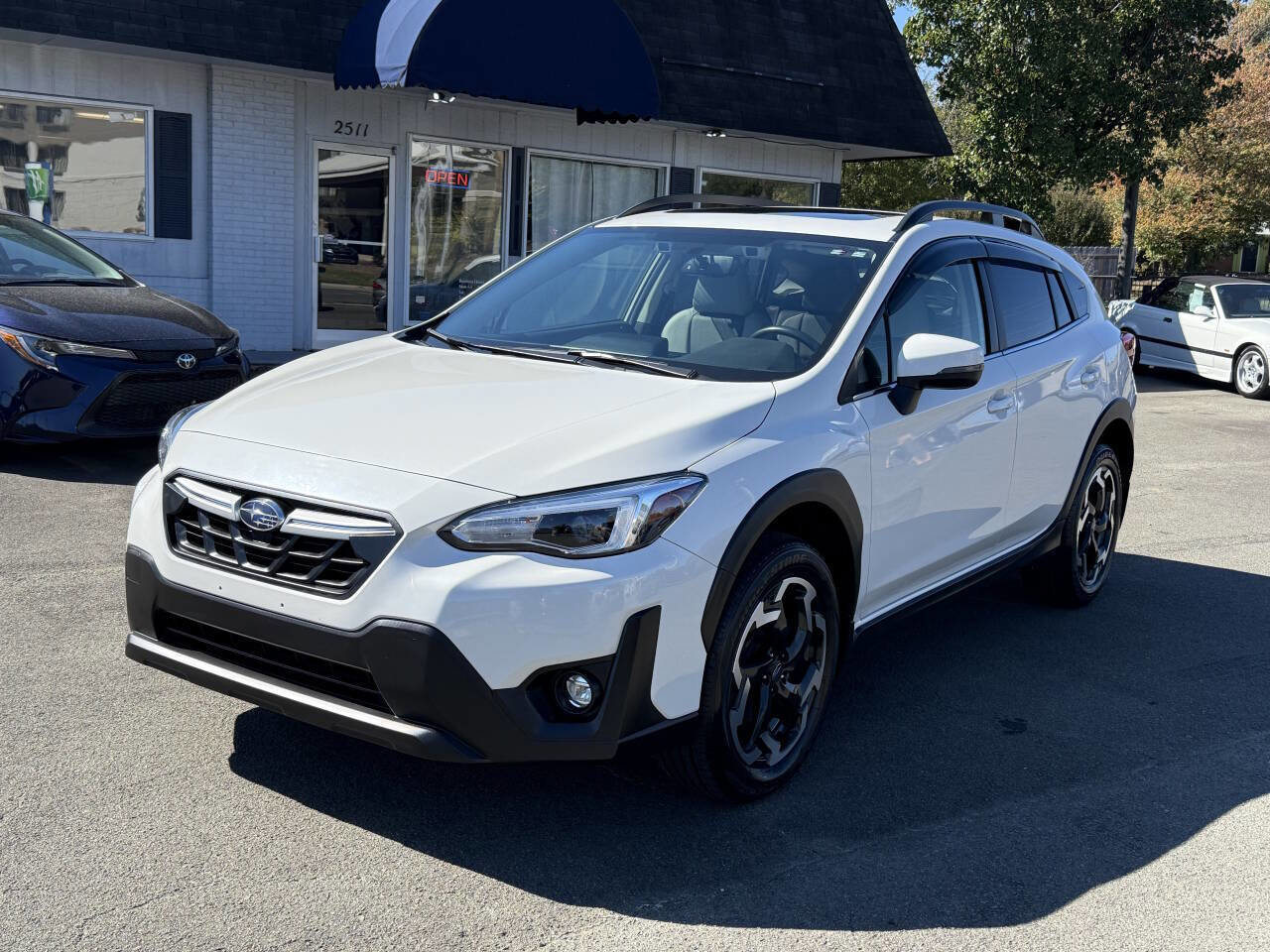 Used 2021 Subaru Crosstrek 2.5i Limited w/ Popular Package #5 image 4