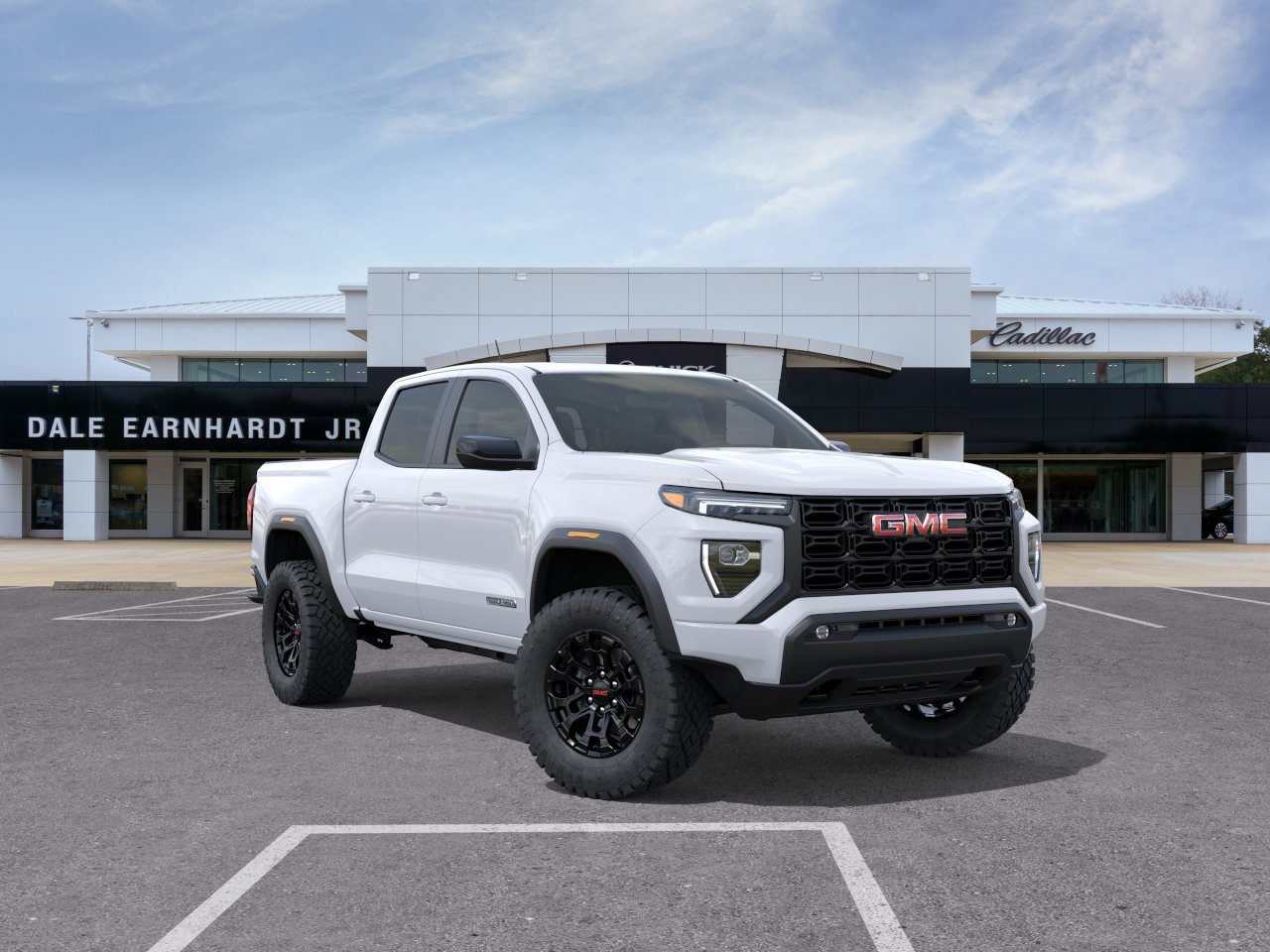 New 2026 GMC Canyon Elevation w/ Convenience Package RWD image 2