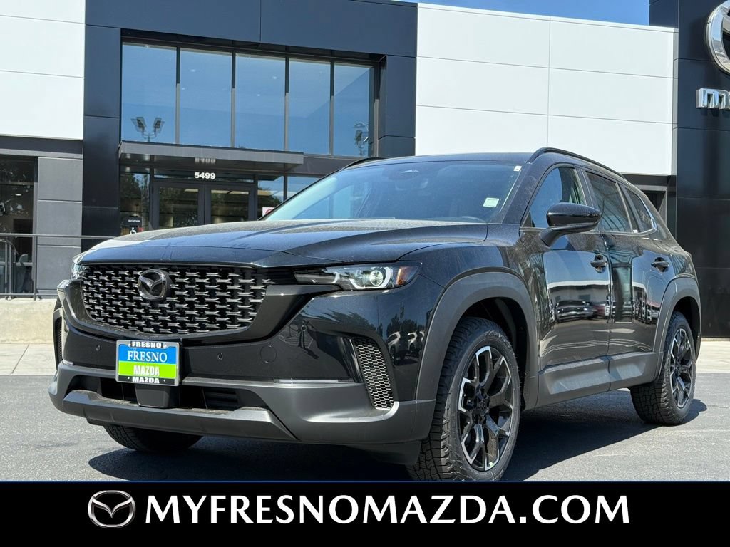 New 2026 MAZDA CX-50 Meridian Edition w/ Cargo Package AWD/4WD image 3