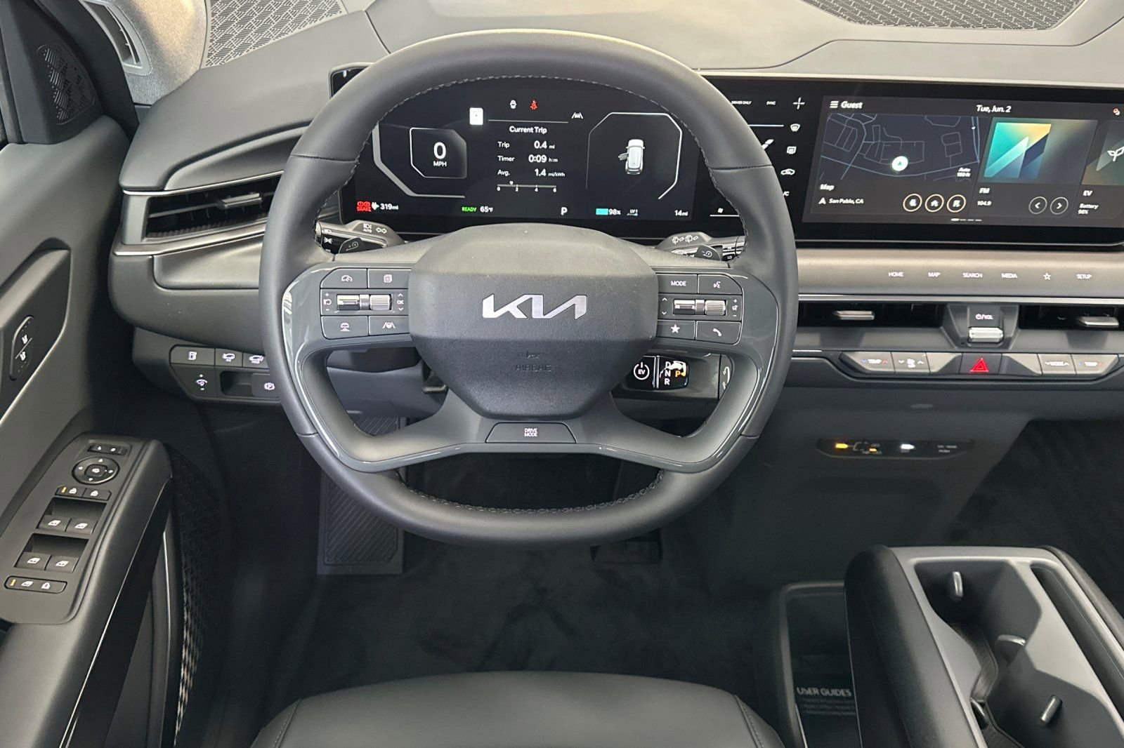 New 2026 Kia EV9 Light RWD image 13