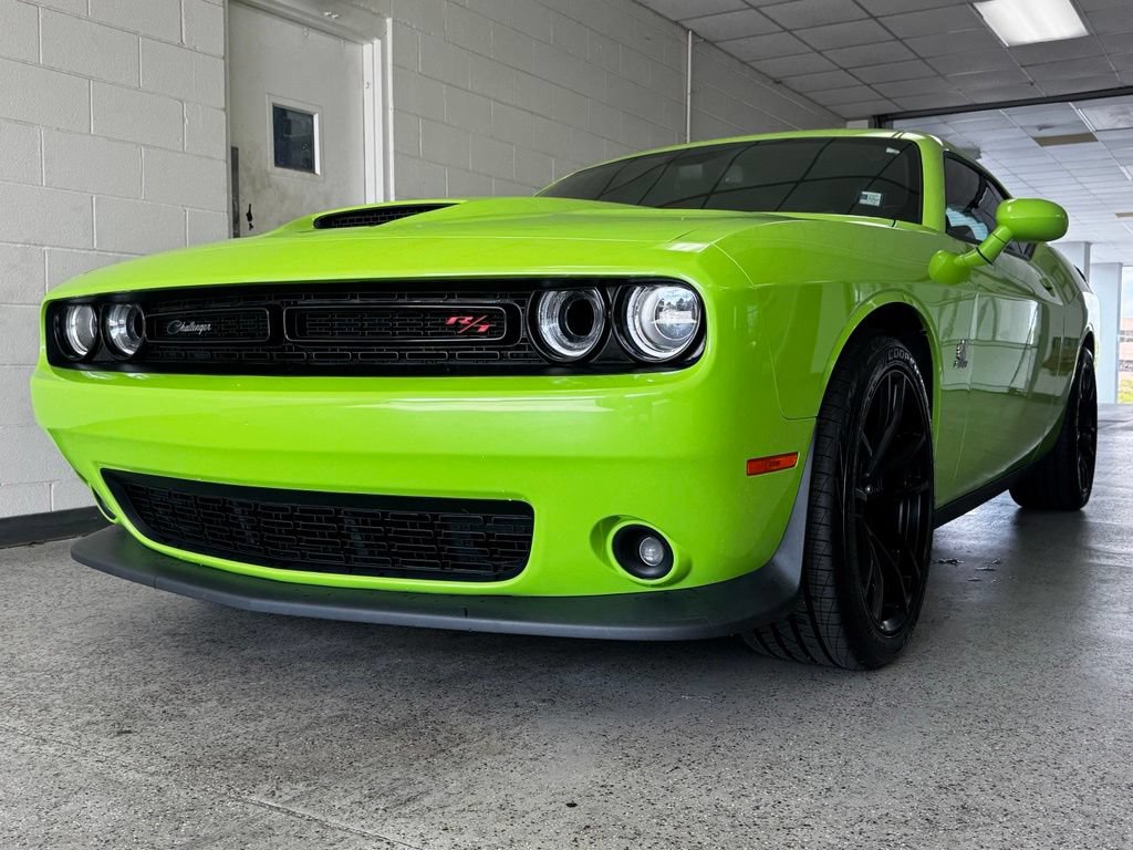 Certified 2023 Dodge Challenger R/T Scat Pack w/ 1320 Plus Group RWD image 20