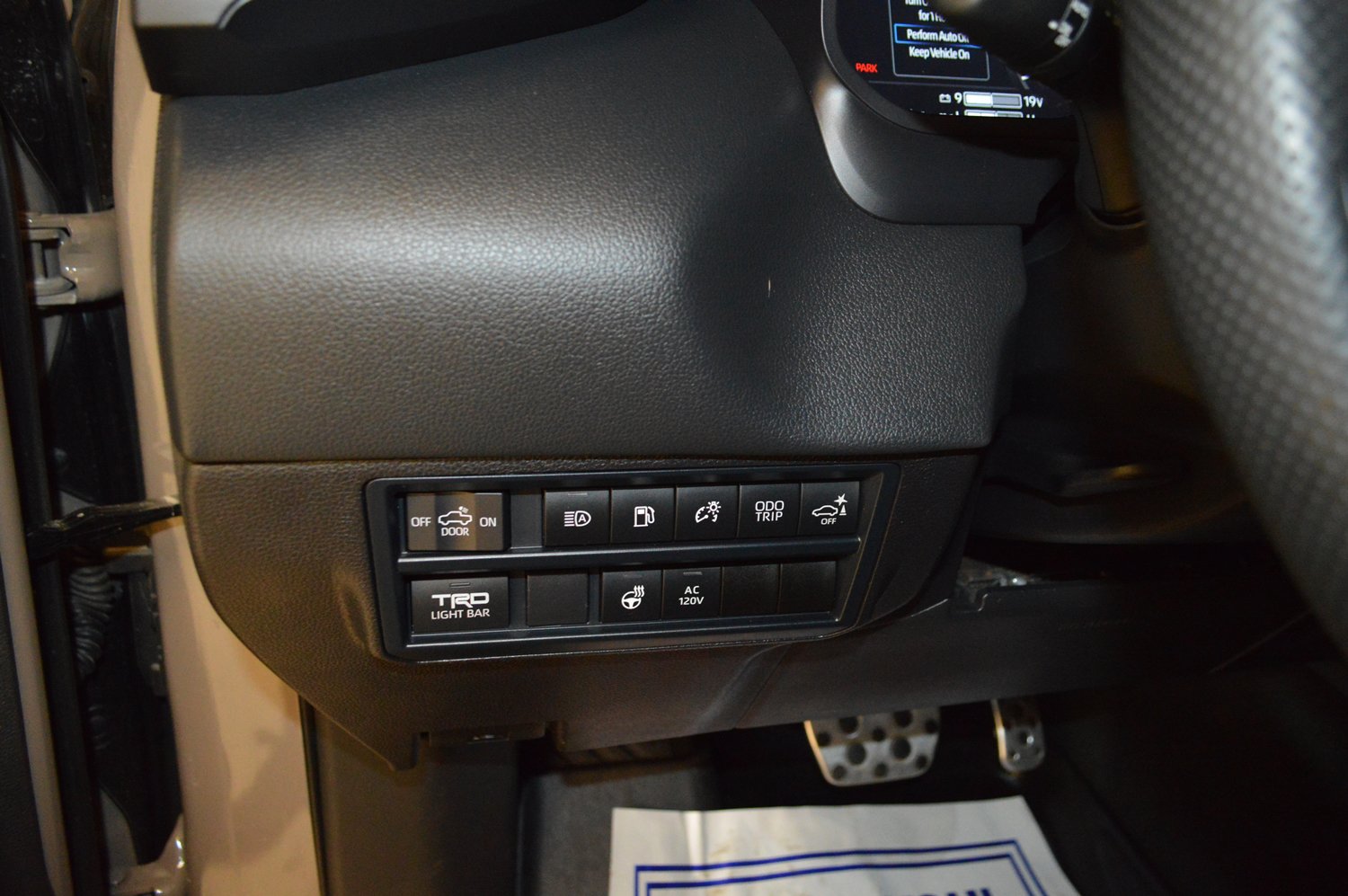 Used 2025 Toyota Tundra TRD Pro w/ TRD Performance Package (TMS) AWD/4WD image 16