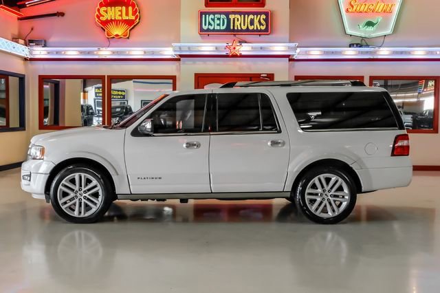Used 2015 Ford Expedition EL Platinum AWD/4WD image 12