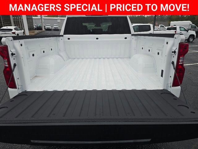 New 2026 Chevrolet Silverado 1500 W/T w/ WT Value Package image 18